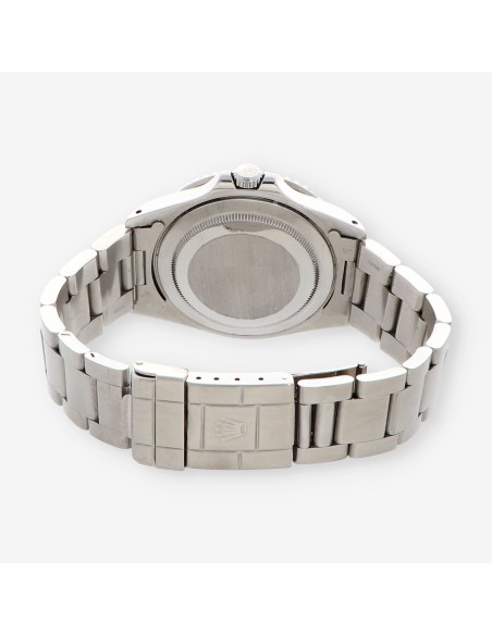 Rolex GMT Pepsi 16700 Ghost Bizel con Caja y Documento