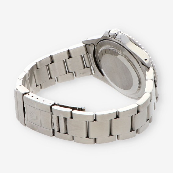 Rolex GMT Pepsi 16700 Ghost Bizel con Caja y Documento