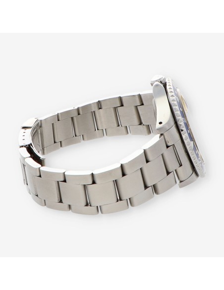 Rolex GMT Pepsi 16700 Ghost Bizel con Caja y Documento