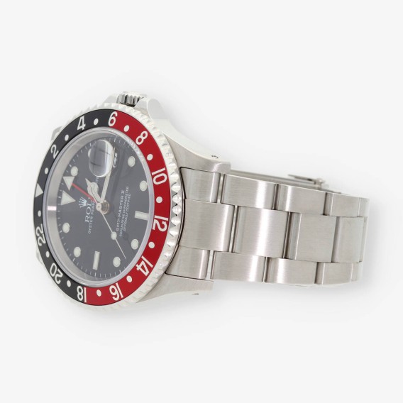 Rolex GMT Master II 16710 con Caja y Documentos aÃ±o 2001