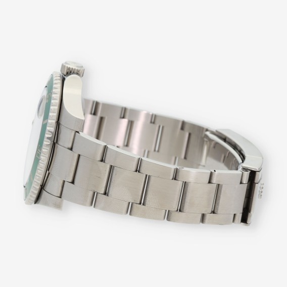 Rolex Submariner 116610LV Hulk con caja y documentos