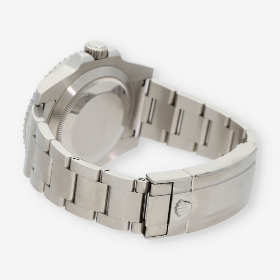 Rolex Submariner 116610LV Hulk con caja y documentos