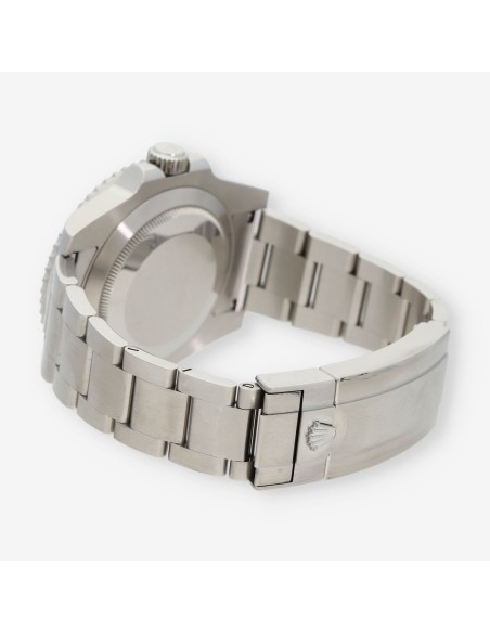 Rolex Submariner 116610LV Hulk con caja y documentos