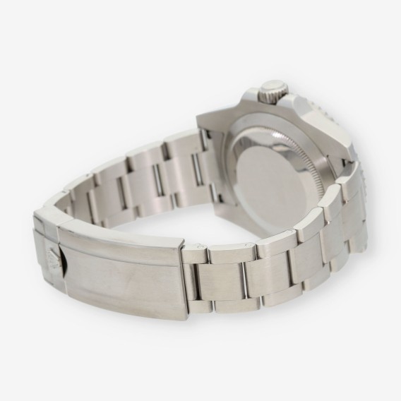 Rolex Submariner 116610LV Hulk con caja y documentos