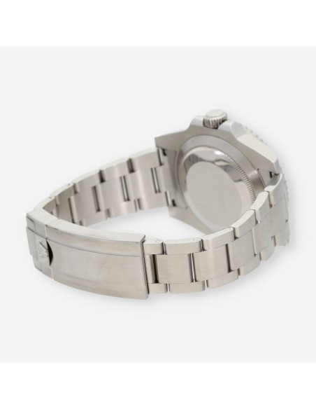 Rolex Submariner 116610LV Hulk con caja y documentos