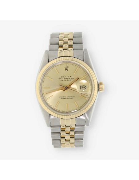 Rolex Datejust mixto 16013