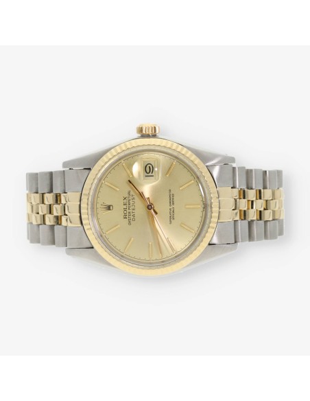 Rolex Datejust mixto 16013