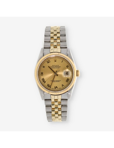 Rolex Datejust mixto 16233