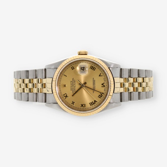 Rolex Datejust mixto 16233