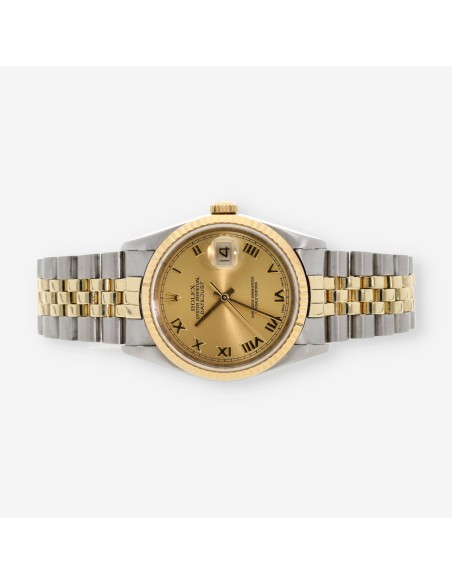 Rolex Datejust mixto 16233