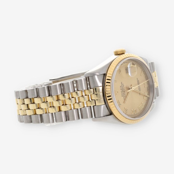 Rolex Datejust mixto 16233