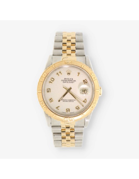 Rolex Datejust mixto 16263