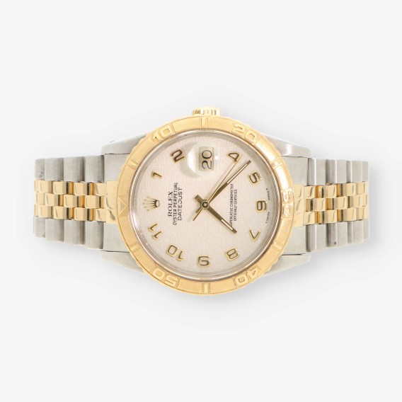Rolex Datejust mixto 16263