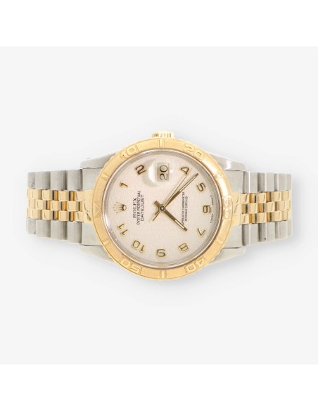 Rolex Datejust mixto 16263