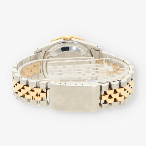 Rolex Datejust mixto 16263