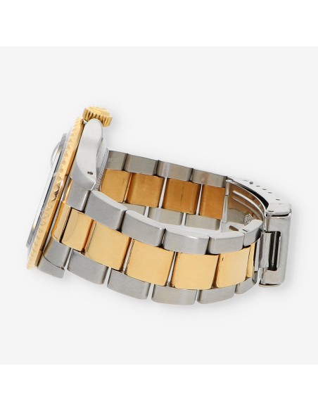 Rolex Submariner acero y oro 16803 caja y documentos