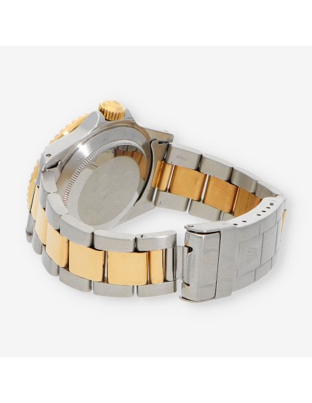 Rolex Submariner acero y oro 16803 caja y documentos