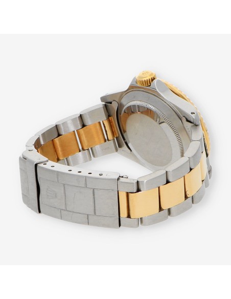 Rolex Submariner acero y oro 16803 caja y documentos