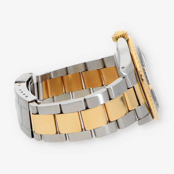 Rolex Submariner acero y oro 16803 caja y documentos