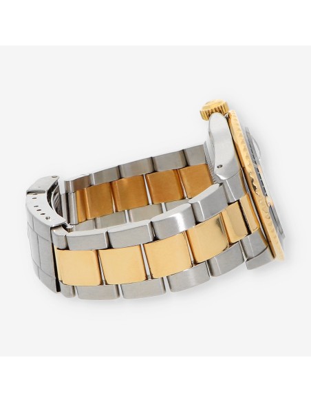 Rolex Submariner acero y oro 16803 caja y documentos