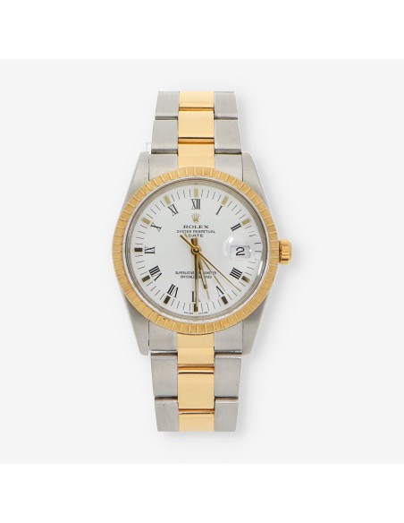 Rolex Oyster Perpetual Date 15053 en acero y oro