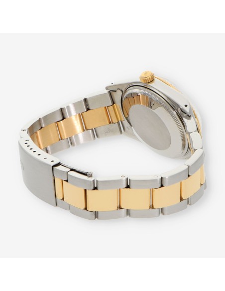 Rolex Oyster Perpetual Date 15053 en acero y oro