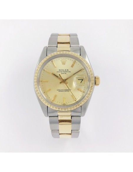 Rolex Date mixto 1505