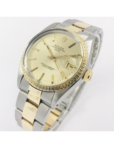Rolex Date mixto 1505