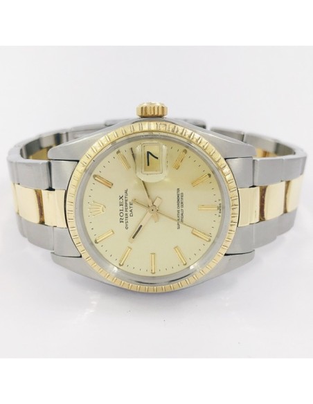 Rolex Date mixto 1505