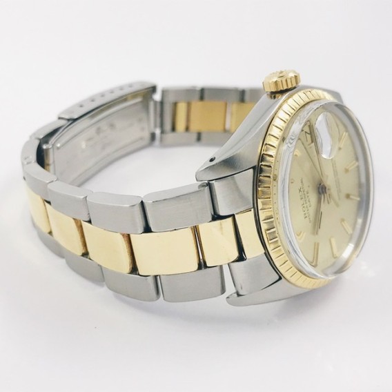 Rolex Date mixto 1505