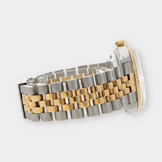 Rolex Oyster Perpetual Date 15053 en acero y oro