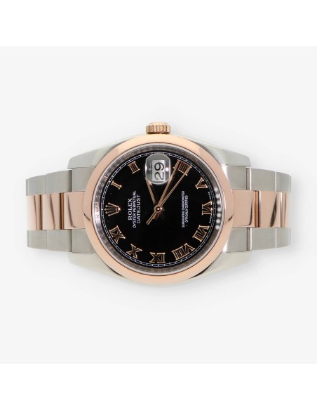Rolex Datejust oro rosa 116201