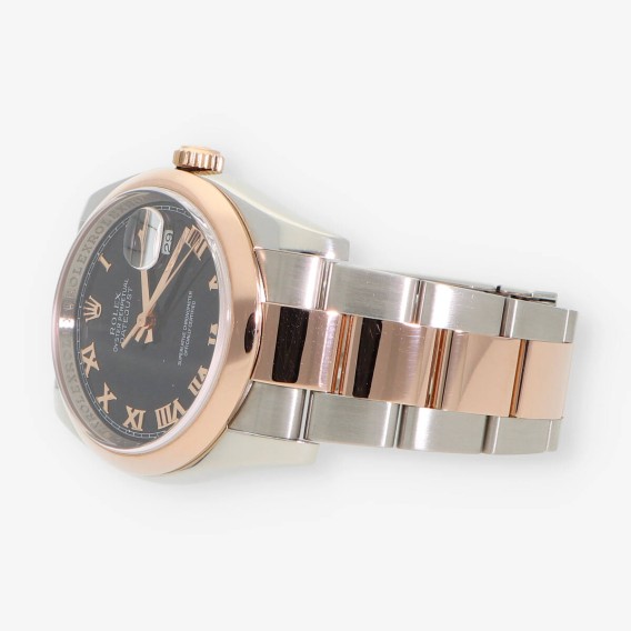 Rolex Datejust oro rosa 116201