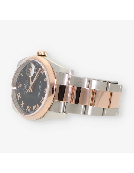 Rolex Datejust oro rosa 116201