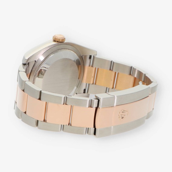 Rolex Datejust oro rosa 116201