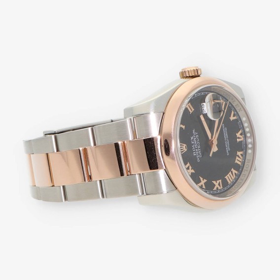 Rolex Datejust oro rosa 116201