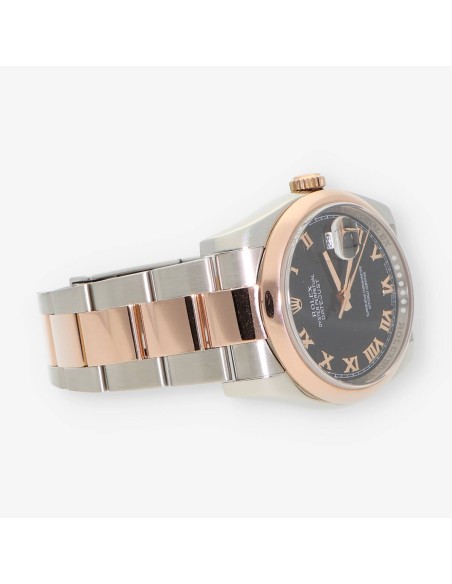 Rolex Datejust oro rosa 116201