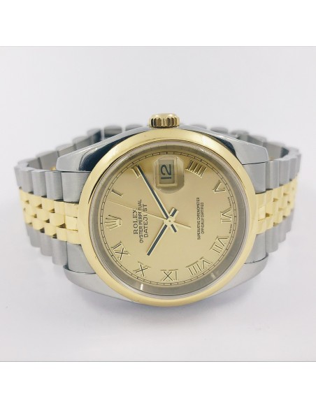 Rolex Datejust mixto 116203