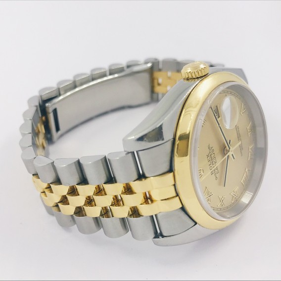 Rolex Datejust mixto 116203