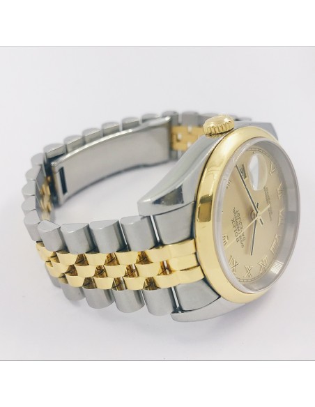 Rolex Datejust mixto 116203