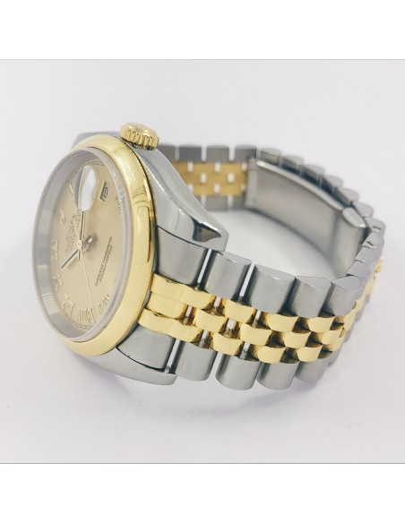 Rolex Datejust mixto 116203