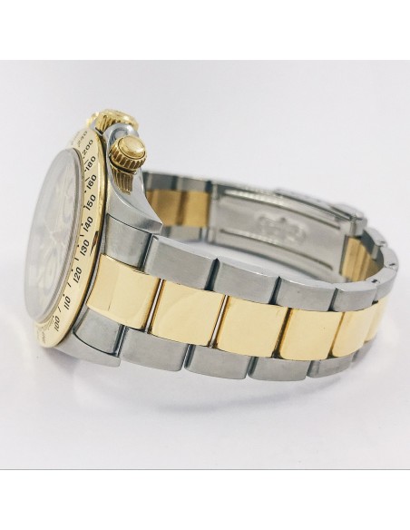 Rolex Daytona en acero y oro movimiento Zenith Ref:16523