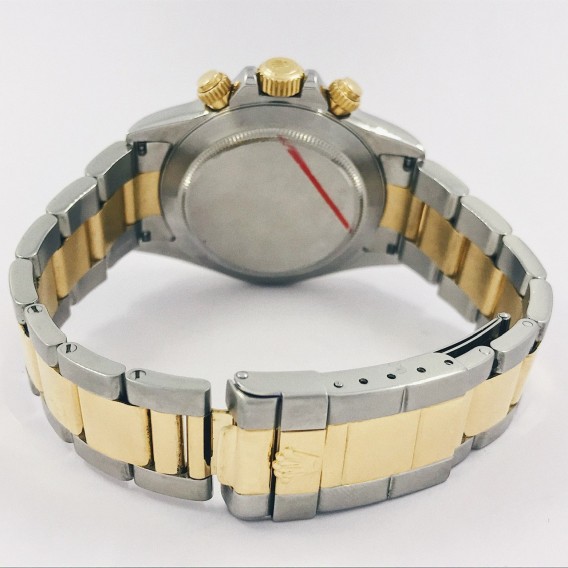 Rolex Daytona en acero y oro movimiento Zenith Ref:16523