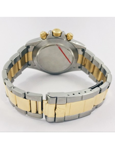 Rolex Daytona en acero y oro movimiento Zenith Ref:16523
