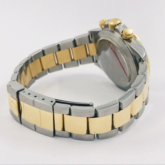 Rolex Daytona en acero y oro movimiento Zenith Ref:16523