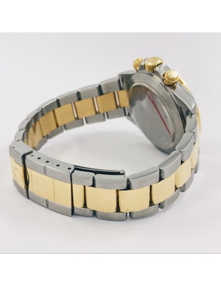 Rolex Daytona en acero y oro movimiento Zenith Ref:16523