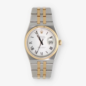 Rolex Datejust Mixto Quartz