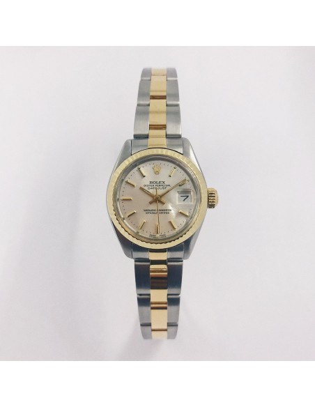 Rolex Lady-Datejust  6917 en acero y oro