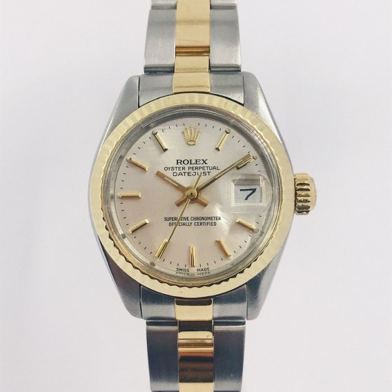 Rolex Lady-Datejust  6917 en acero y oro