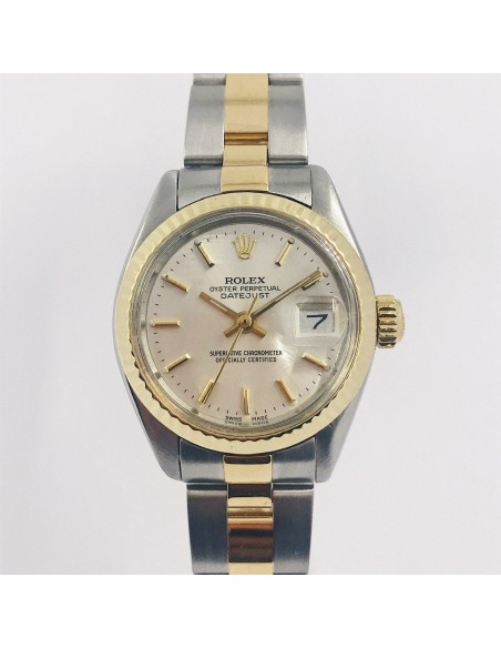 Rolex Lady-Datejust  6917 en acero y oro